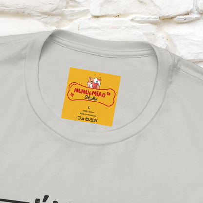 I’m Not Arguing, I’m Explaining Why I’m Right Cat T-Shirt  Nunu&Miao Studio - Nunu&Miao Studio