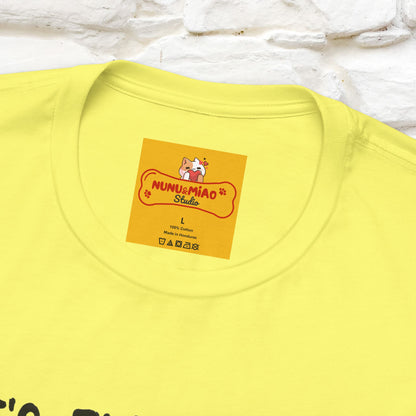 "Everything Is Fine" |Funny T-Shirt | Nunu&Miao Studio - Nunu&Miao Studio