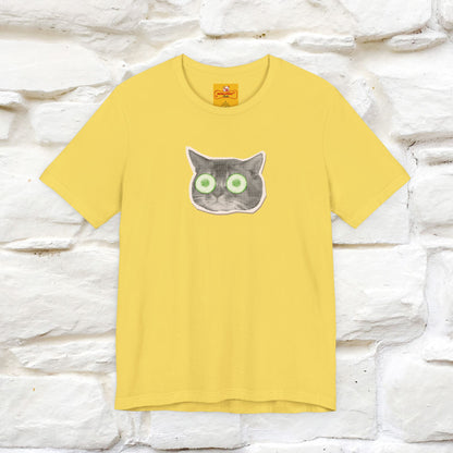 ''Cat Spa'' Cute Cat T-Shirt | Nunu&Miao Studio - Nunu&Miao Studio