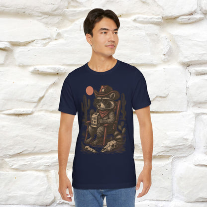 "Tears Of My Enemies" Cat T-shirt |Nunu&Miao Studio - Nunu&Miao Studio