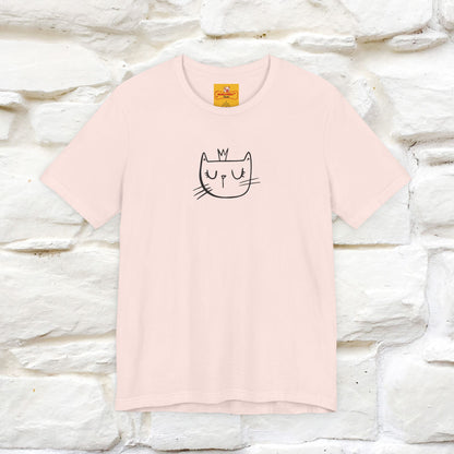 ’“When I realize men are ...." Funny Cat T-Shirt | Nunu&Miao Studio