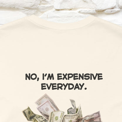 “Are You Free Tomorrow?" Funny Cat T-Shirt | Nunu&Miao Studio
