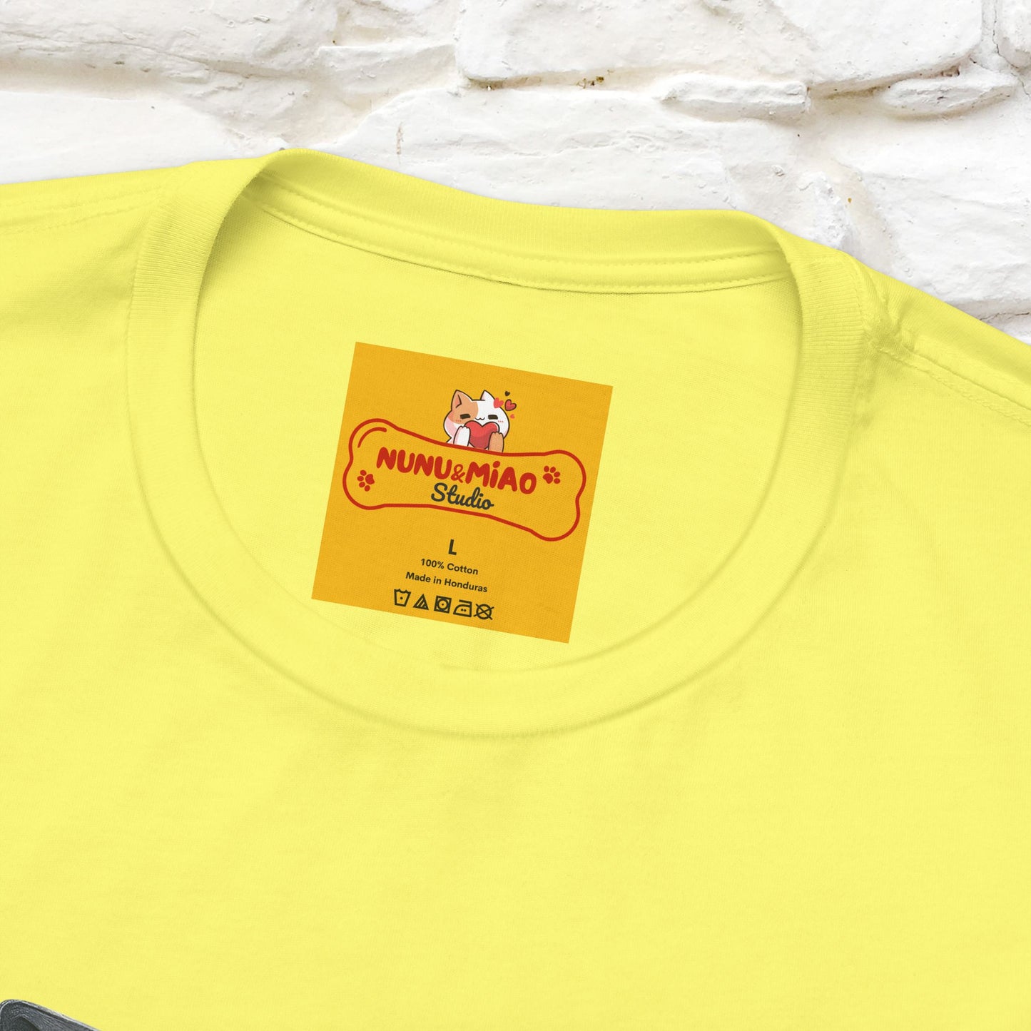 "Thinking Of You" |Funny T-Shirt | Nunu&Miao Studio - Nunu&Miao Studio