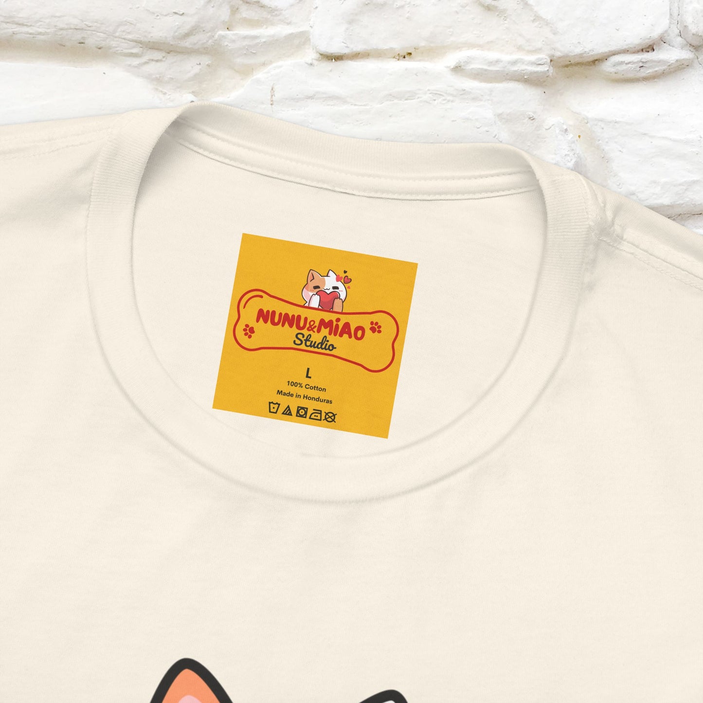 "The Way You Speak To Yourself Matters" |Cat T-Shirt | Nunu&Miao Studio - Nunu&Miao Studio