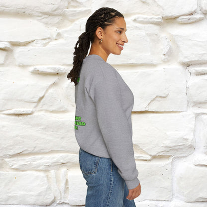''Welcome To The Bathroom...'' |Cat Sweatshirt | Nunu&Miao Studio