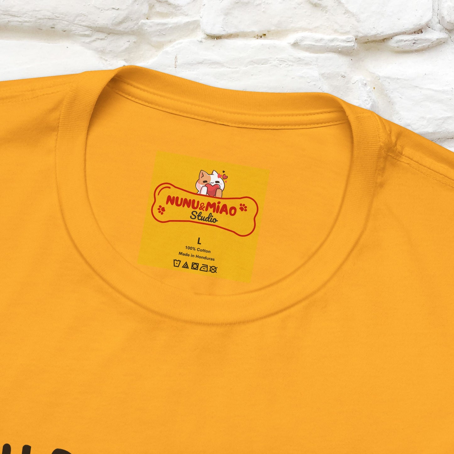 "I Thought I was In A Bad Mood.. " Cat  T-shirt |Nunu&Miao Studio - Nunu&Miao Studio