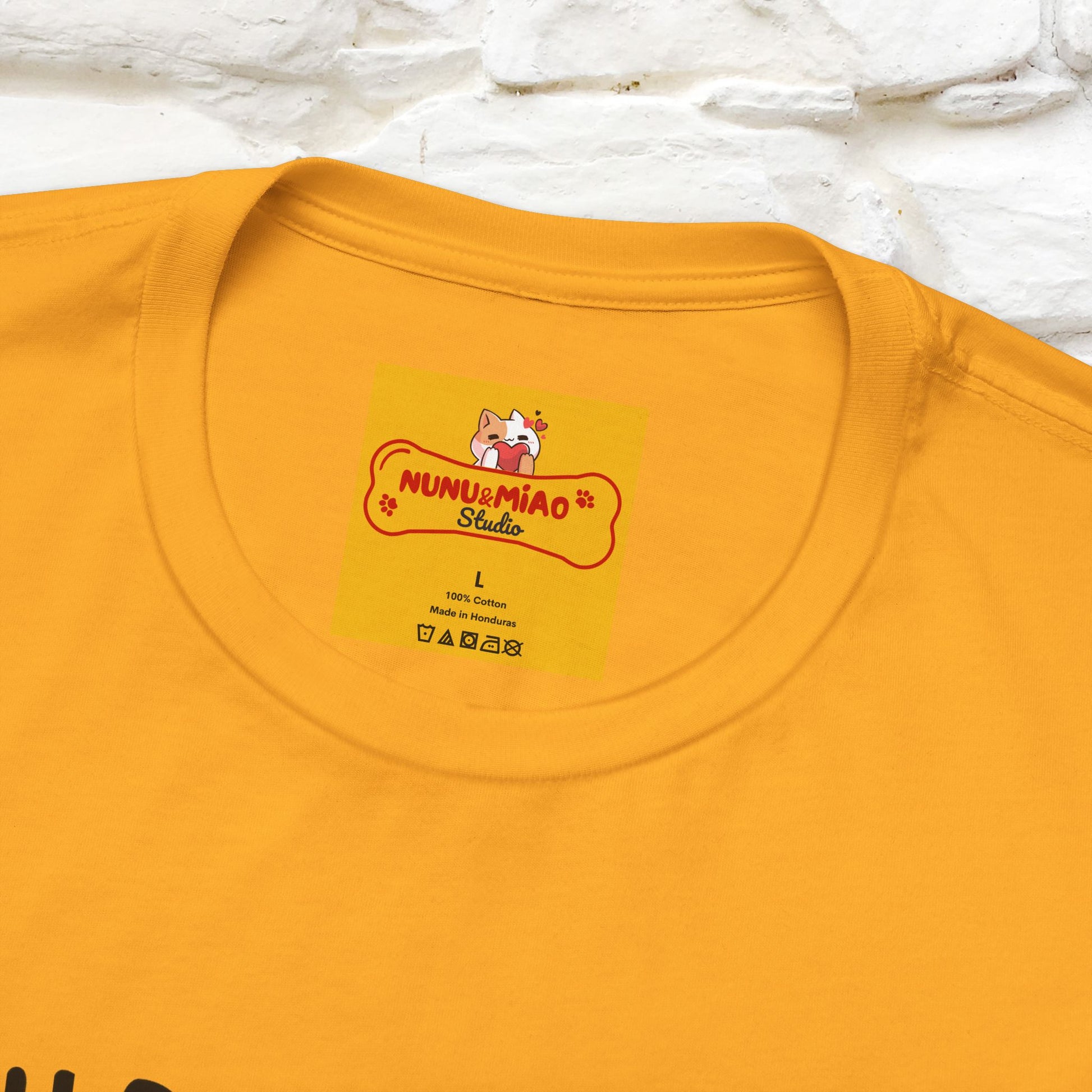 "I Thought I was In A Bad Mood.. " Cat  T-shirt |Nunu&Miao Studio - Nunu&Miao Studio