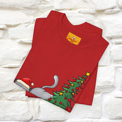 "I Do What I Want" |Funny Cat T-Shirt | Nunu&Miao Studio