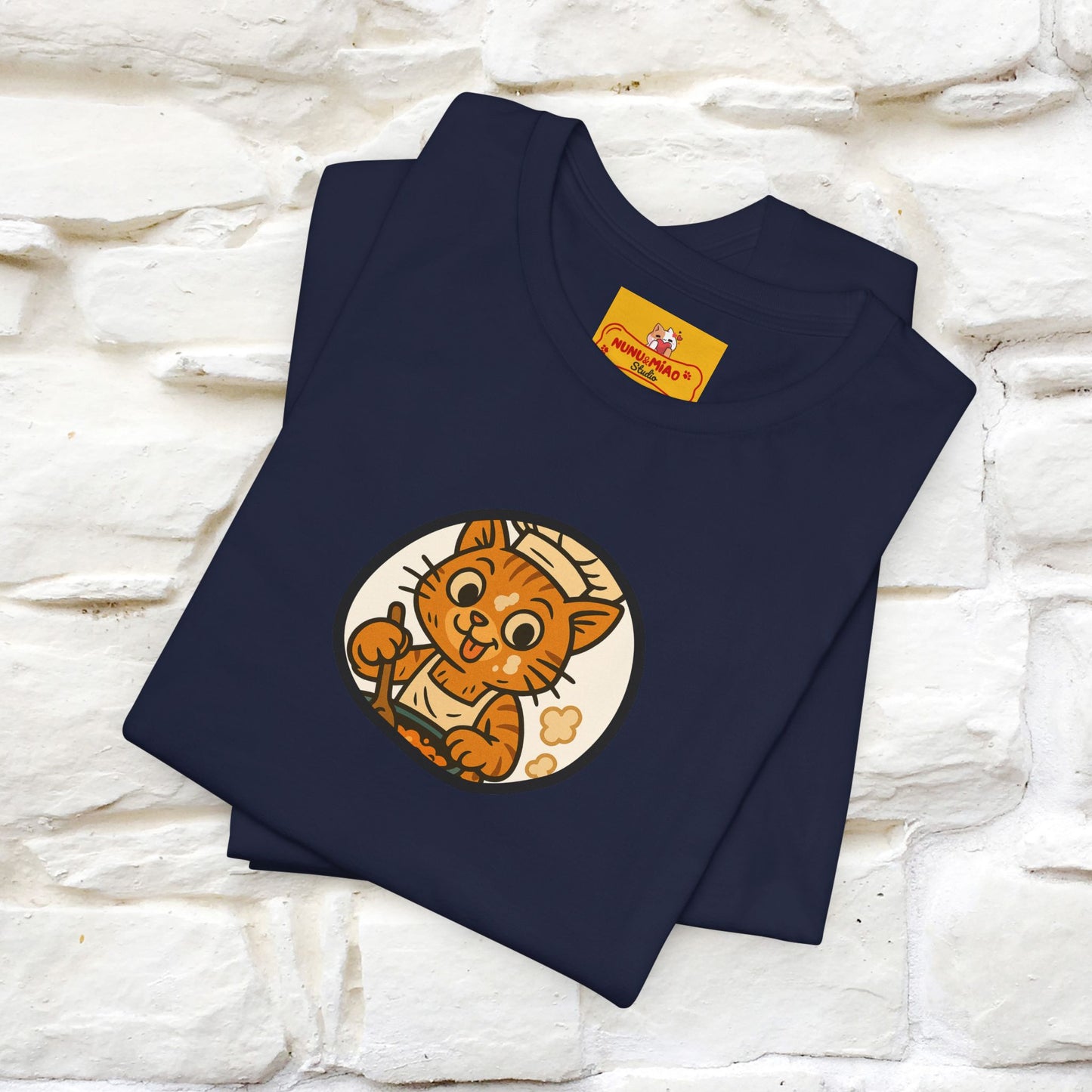 "I Licked It. It's Mine  " |Cat T-Shirt | Nunu&Miao Studio - Nunu&Miao Studio