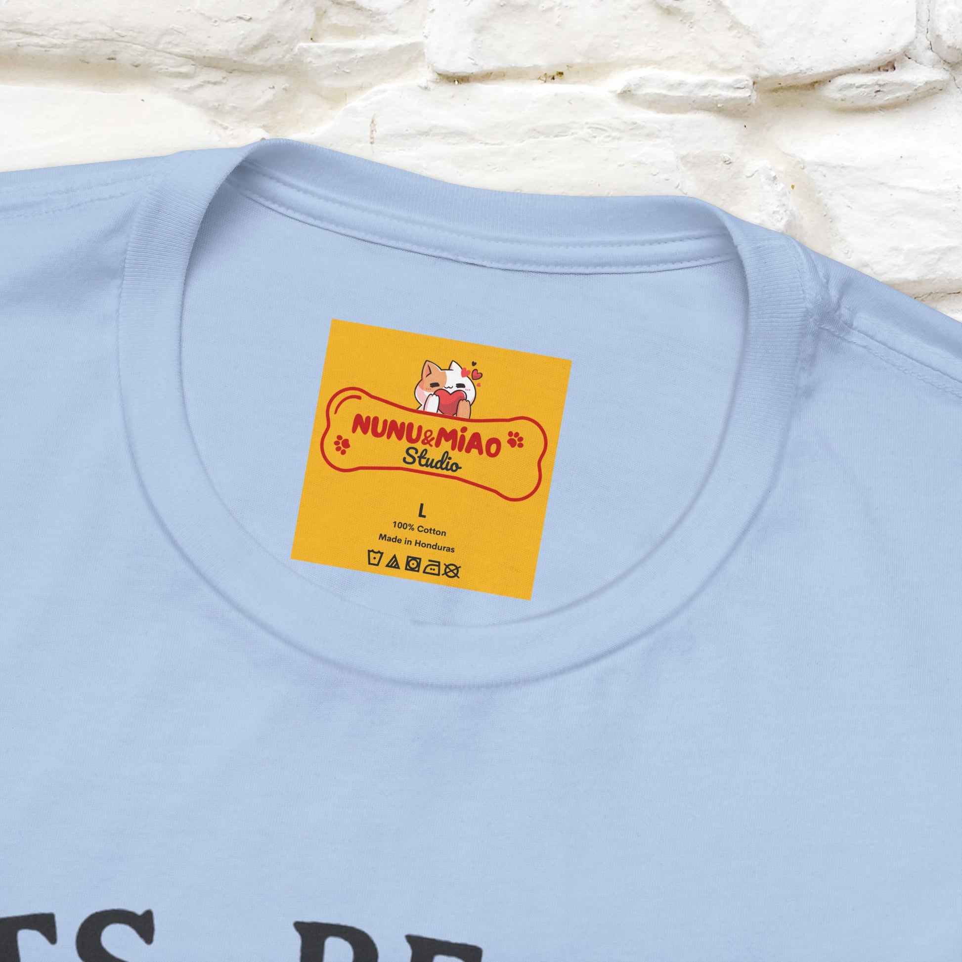 "Cat Because People Are Creepy" Halloween Cat T-shirt |Nunu&Miao Studio - Nunu&Miao Studio