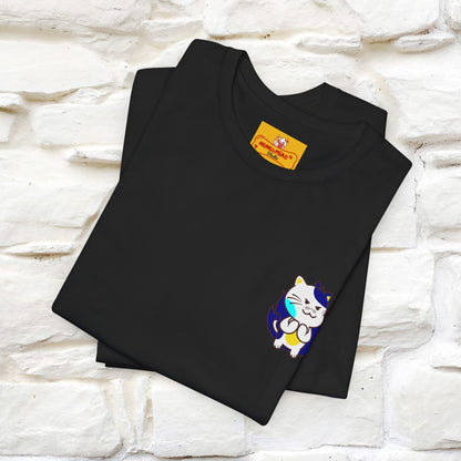 "You Can Do It'' | Front & Back Design | Nunu&Miao Studio - Nunu&Miao Studio