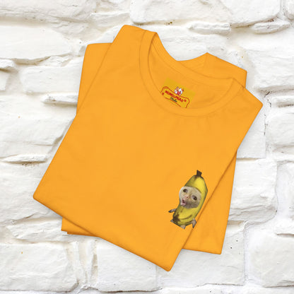 "I Hate My Job ... Oh Please" Funny Cat T-shirt |Nunu&Miao Studio - Nunu&Miao Studio