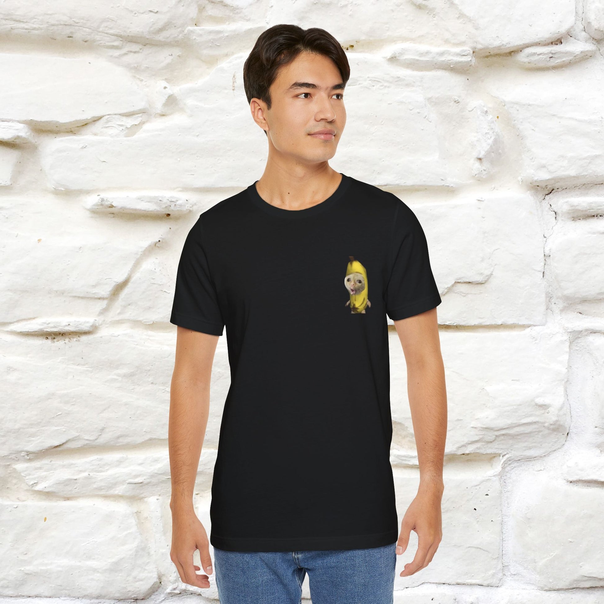 "I Hate My Job ... Oh Please" Funny Cat T-shirt |Nunu&Miao Studio - Nunu&Miao Studio