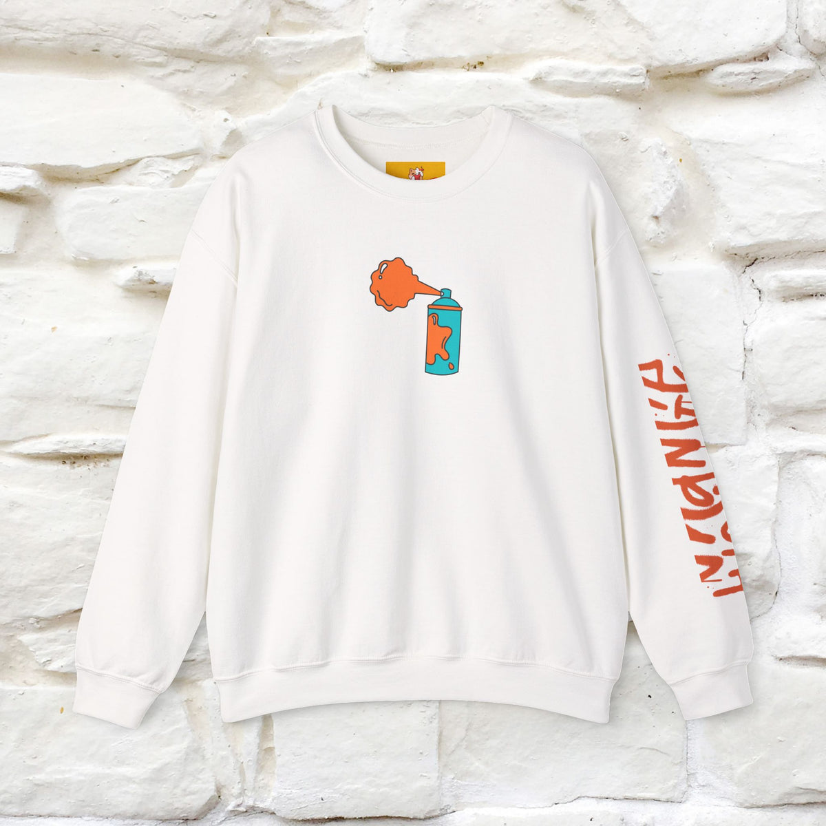 "Change The Rules'' |Cat Sweatshirt | Nunu&Miao Studio