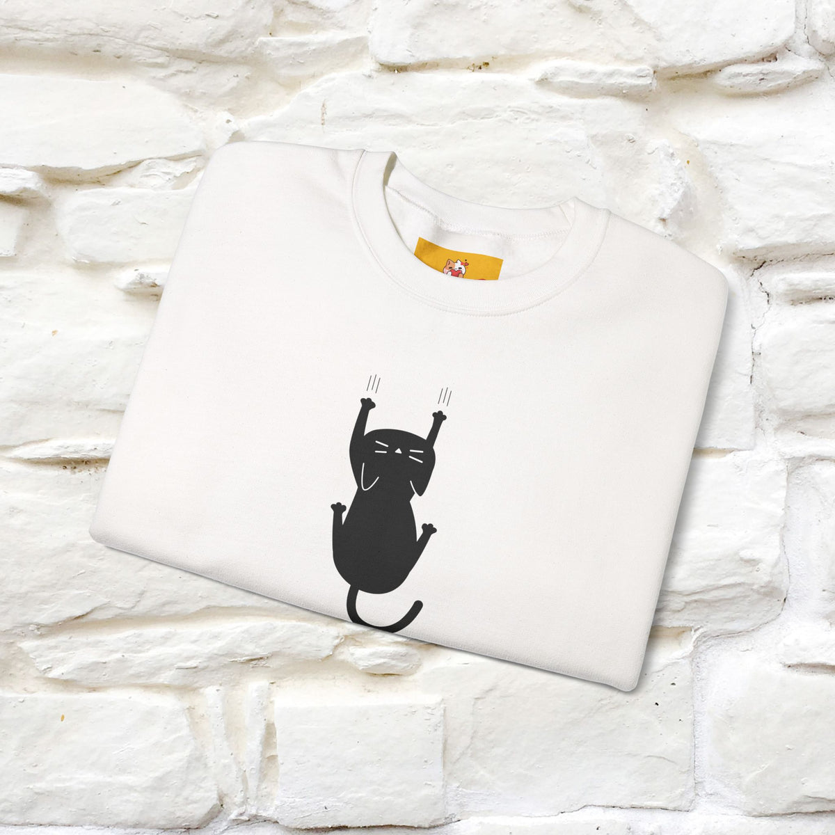 ''I'am In A Toxic Relationship...'' |Cat Sweatshirt | Nunu&Miao Studio