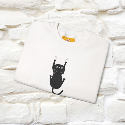 ''I'am In A Toxic Relationship...'' |Cat Sweatshirt | Nunu&Miao Studio