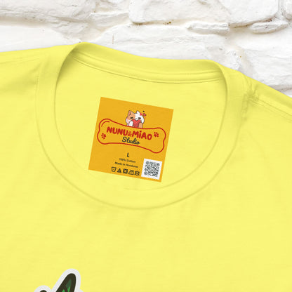 “It's This Time Of The Year ...” | Cat T-Shirt | Nunu&Miao Studio