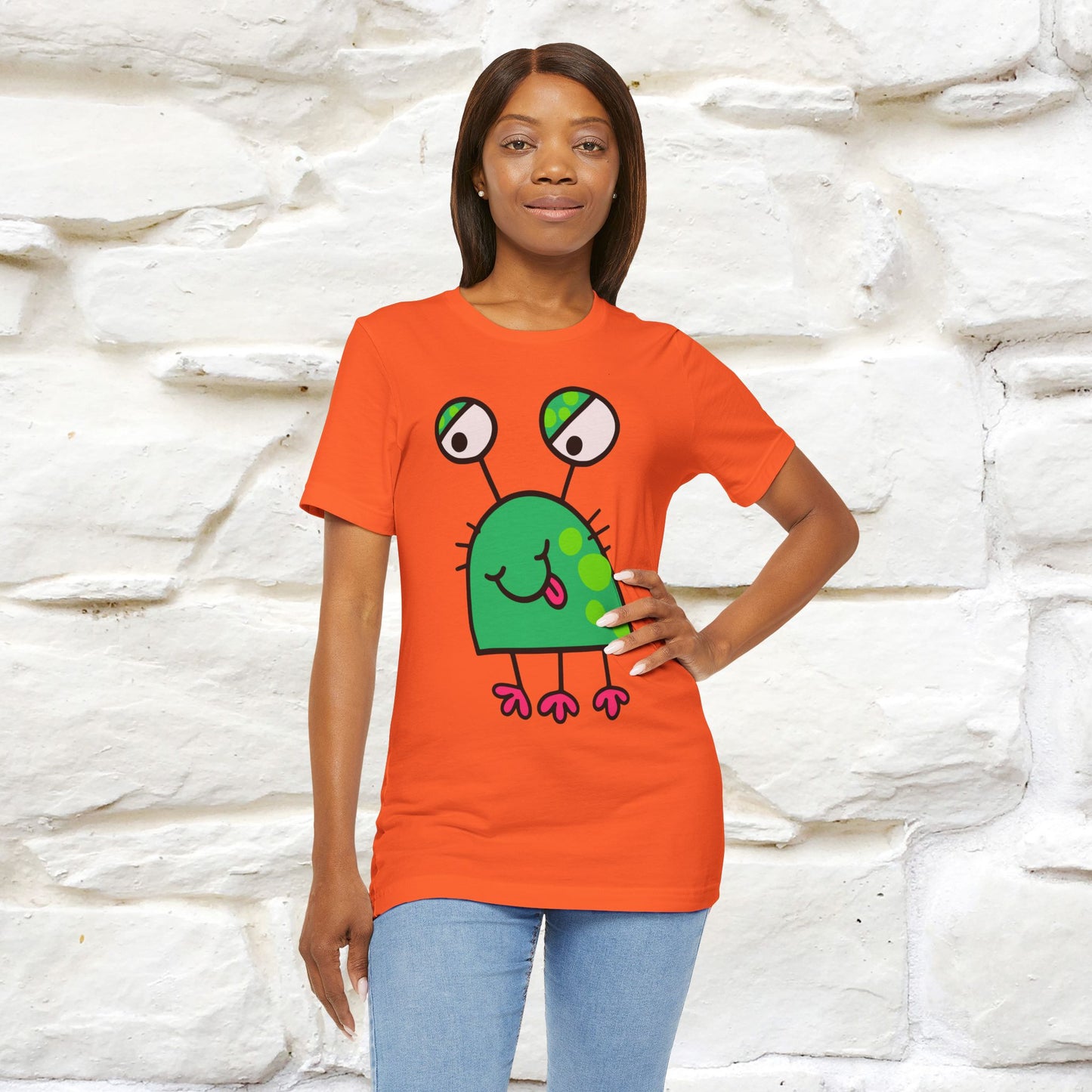 "Crabtastic Crew " Fun T-shirt |Nunu&Miao Studio - Nunu&Miao Studio