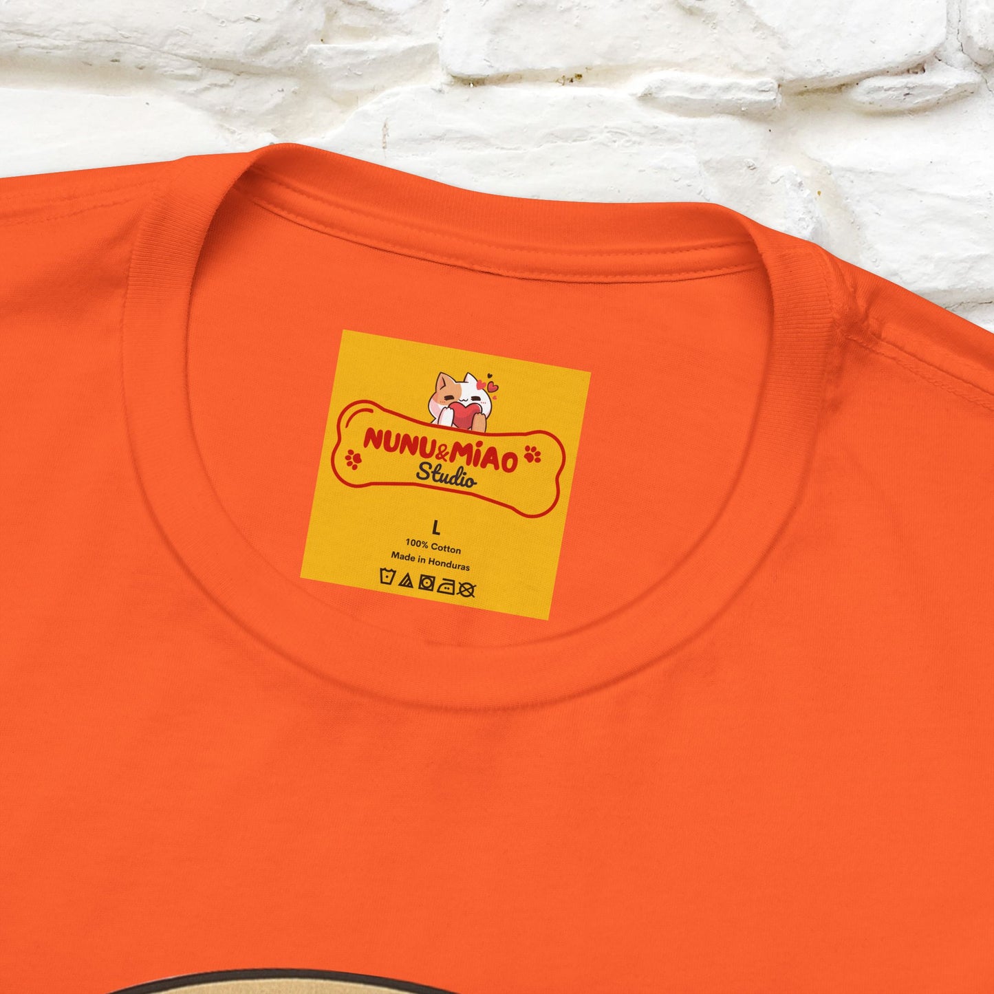 "Stay Positive" Funny T-shirt |Nunu&Miao Studio - Nunu&Miao Studio