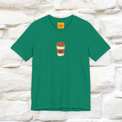 "Where Is My Coffe?" Cat T-Shirt | Front & Back Design | Nunu&Miao Studio