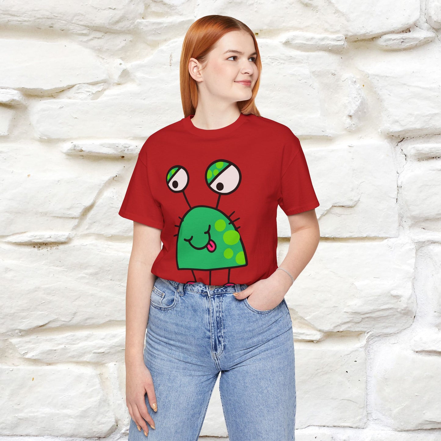 "Crabtastic Crew " Fun T-shirt |Nunu&Miao Studio - Nunu&Miao Studio
