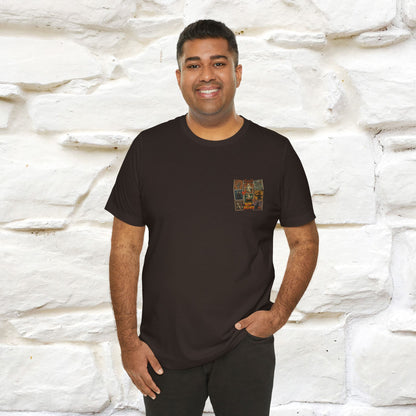 "Spooky Vibes" Cat T-shirt |Nunu&Miao Studio - Nunu&Miao Studio