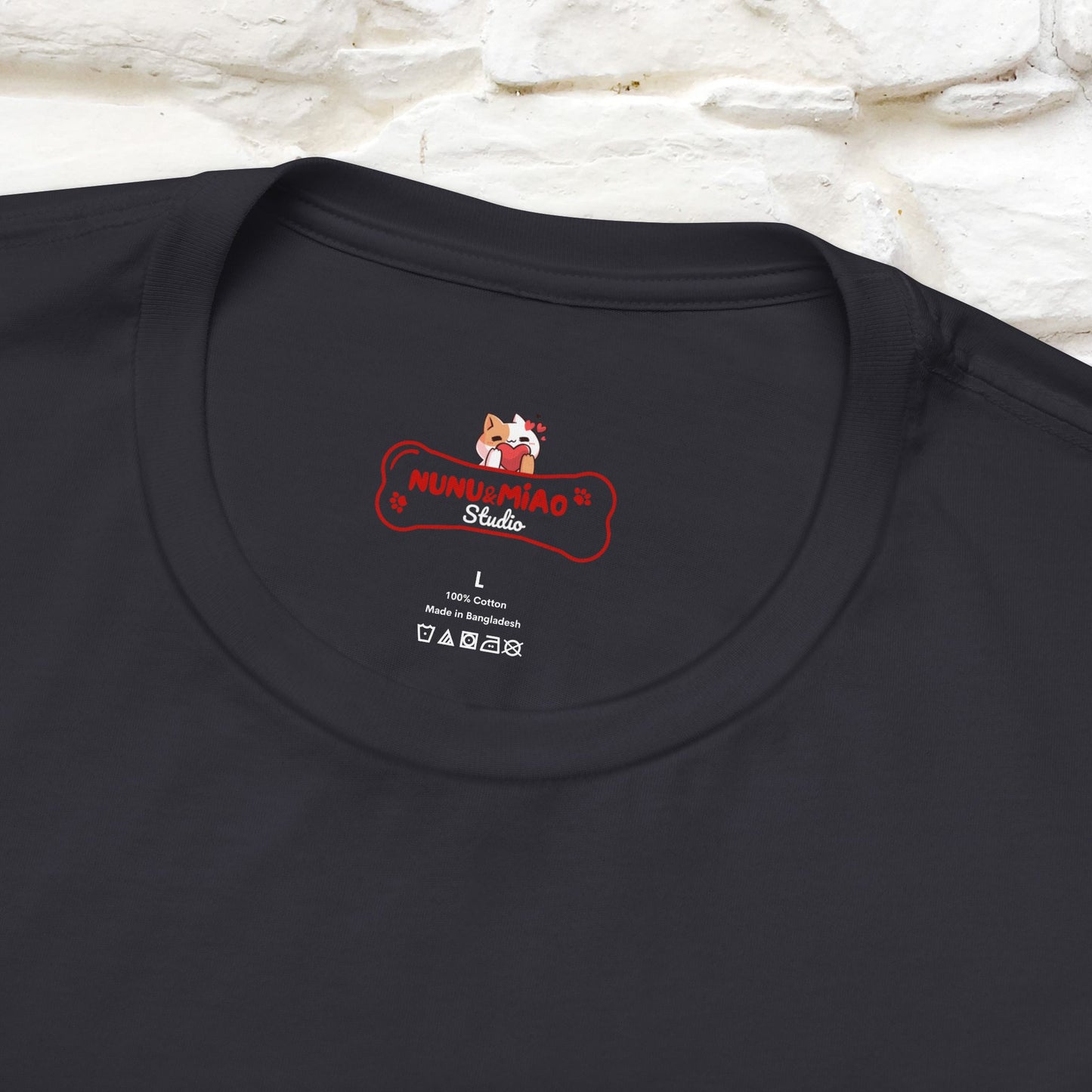 ''Forget The Tricks I am Here For The Treats ...And Maybe A Nap!'' Cat T-shirt for Men and Women  100% Cotton* - Nunu&Miao Studio