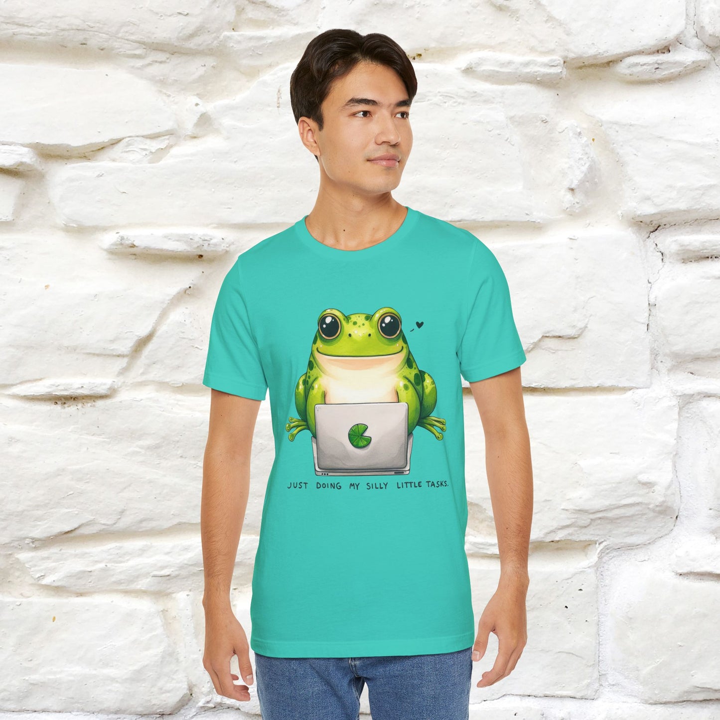 "Just Doing My Silly Little Things." |Funny T-Shirt | Nunu&Miao Studio - Nunu&Miao Studio