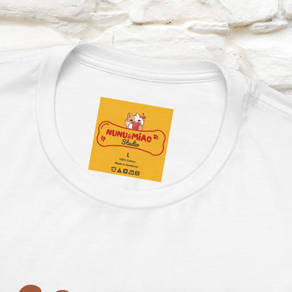 ''Catanic'' Cat T-Shirt | Nunu&Miao Studio - Nunu&Miao Studio