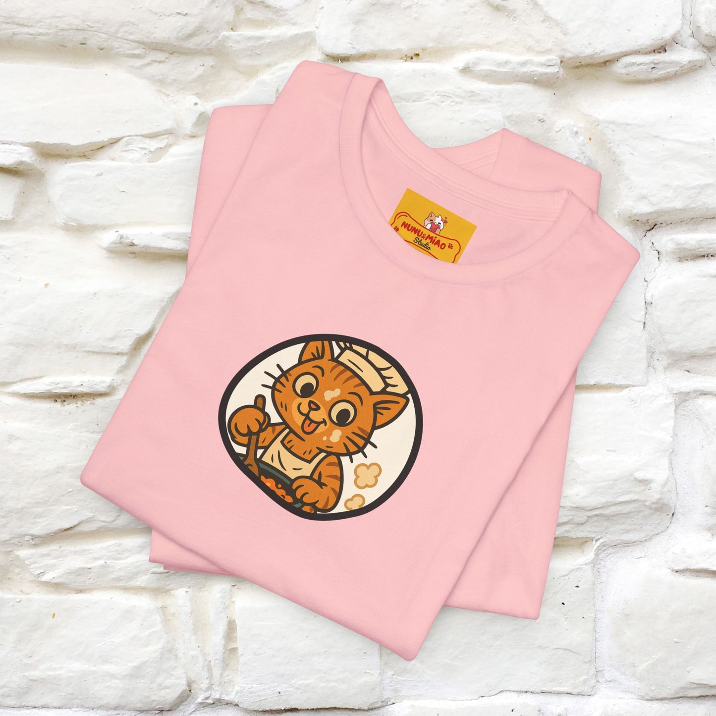 "I Licked It. It's Mine  " |Cat T-Shirt | Nunu&Miao Studio - Nunu&Miao Studio