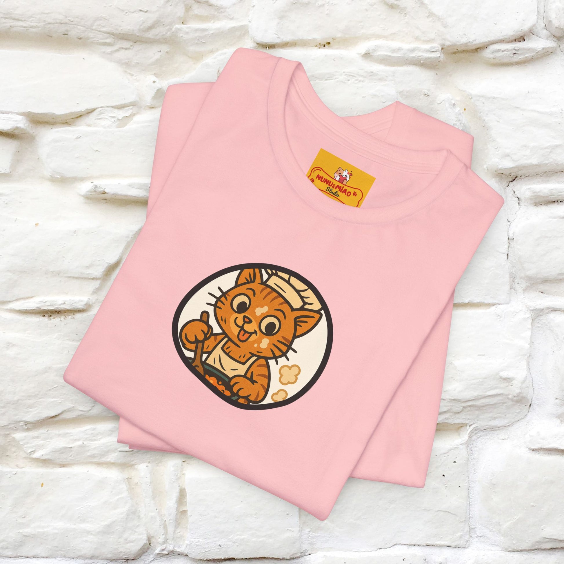 "I Licked It. It's Mine  " |Cat T-Shirt | Nunu&Miao Studio - Nunu&Miao Studio