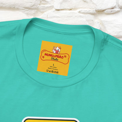 "Keep..."  | Cat T-Shirt  | Nunu&Miao Studio - Nunu&Miao Studio