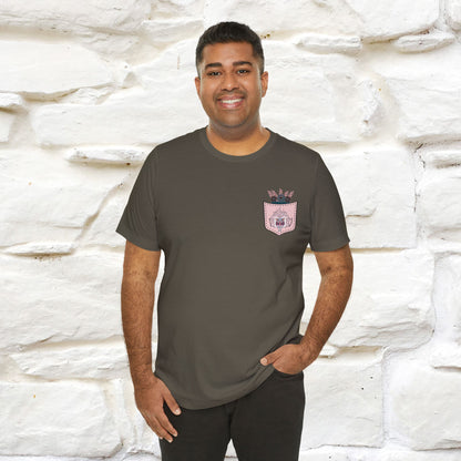 ''Air Fire Cat'' | Cat T-Shirt Front and Back Design | Nunu&Miao Studio - Nunu&Miao Studio