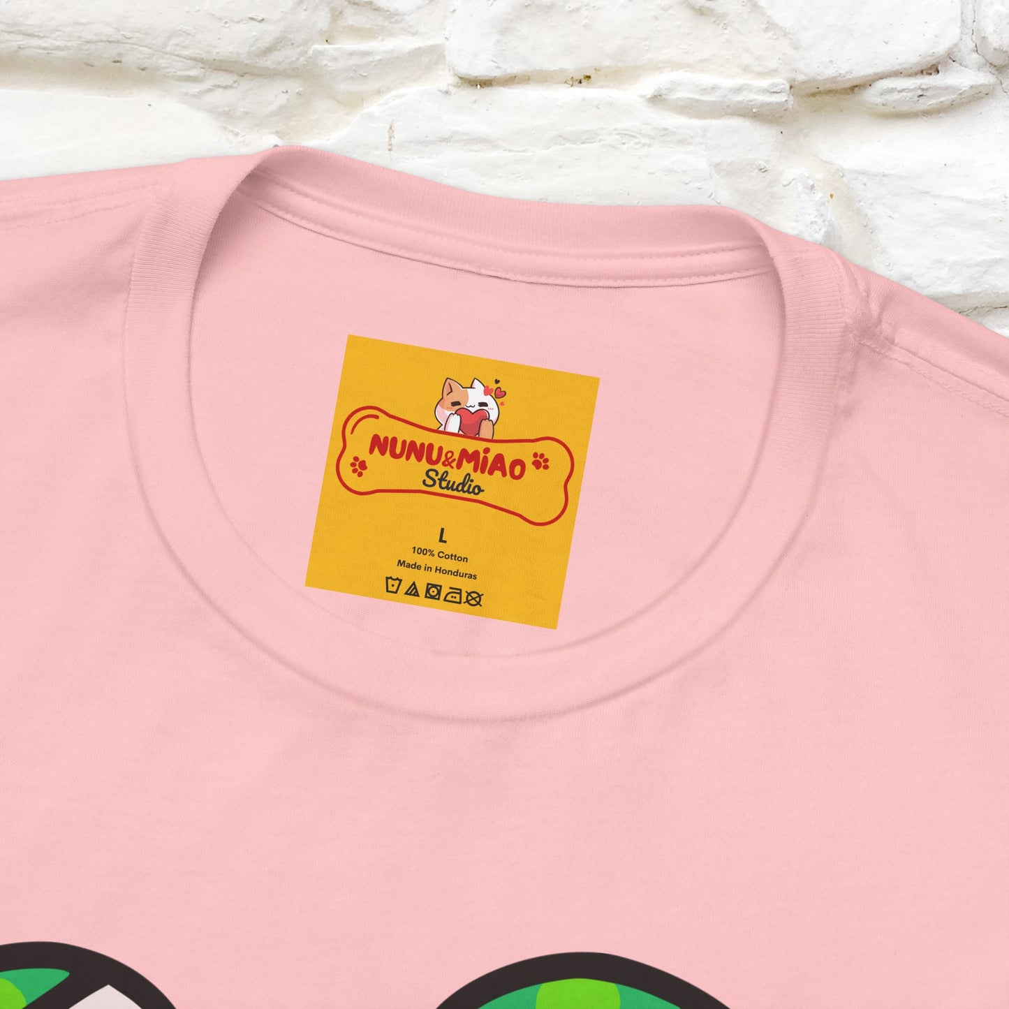 "Crabtastic Crew " Fun T-shirt |Nunu&Miao Studio - Nunu&Miao Studio