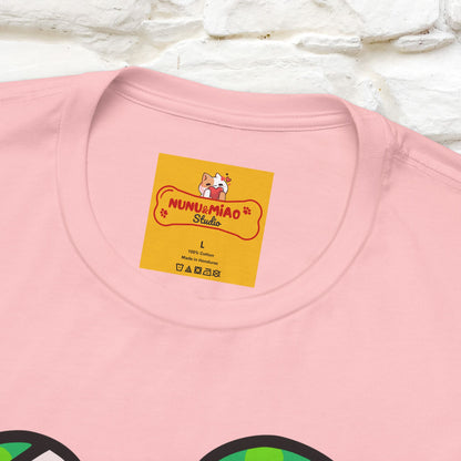 "Crabtastic Crew " Fun T-shirt |Nunu&Miao Studio - Nunu&Miao Studio