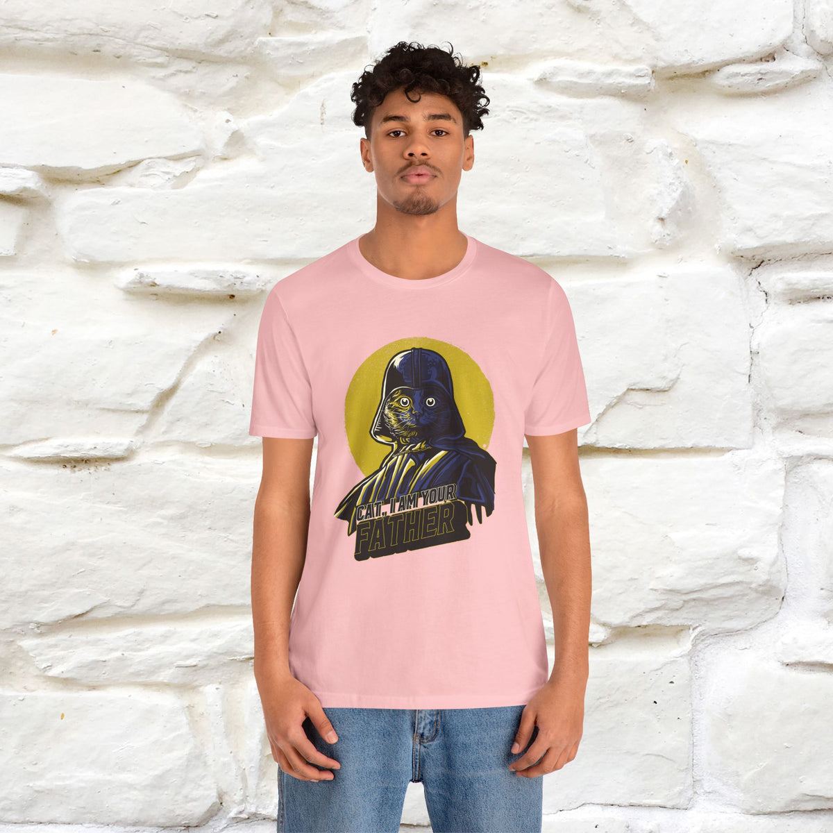 ''Cat I'm Your Father''| CatT-Shirt | Nunu&Miao Studio
