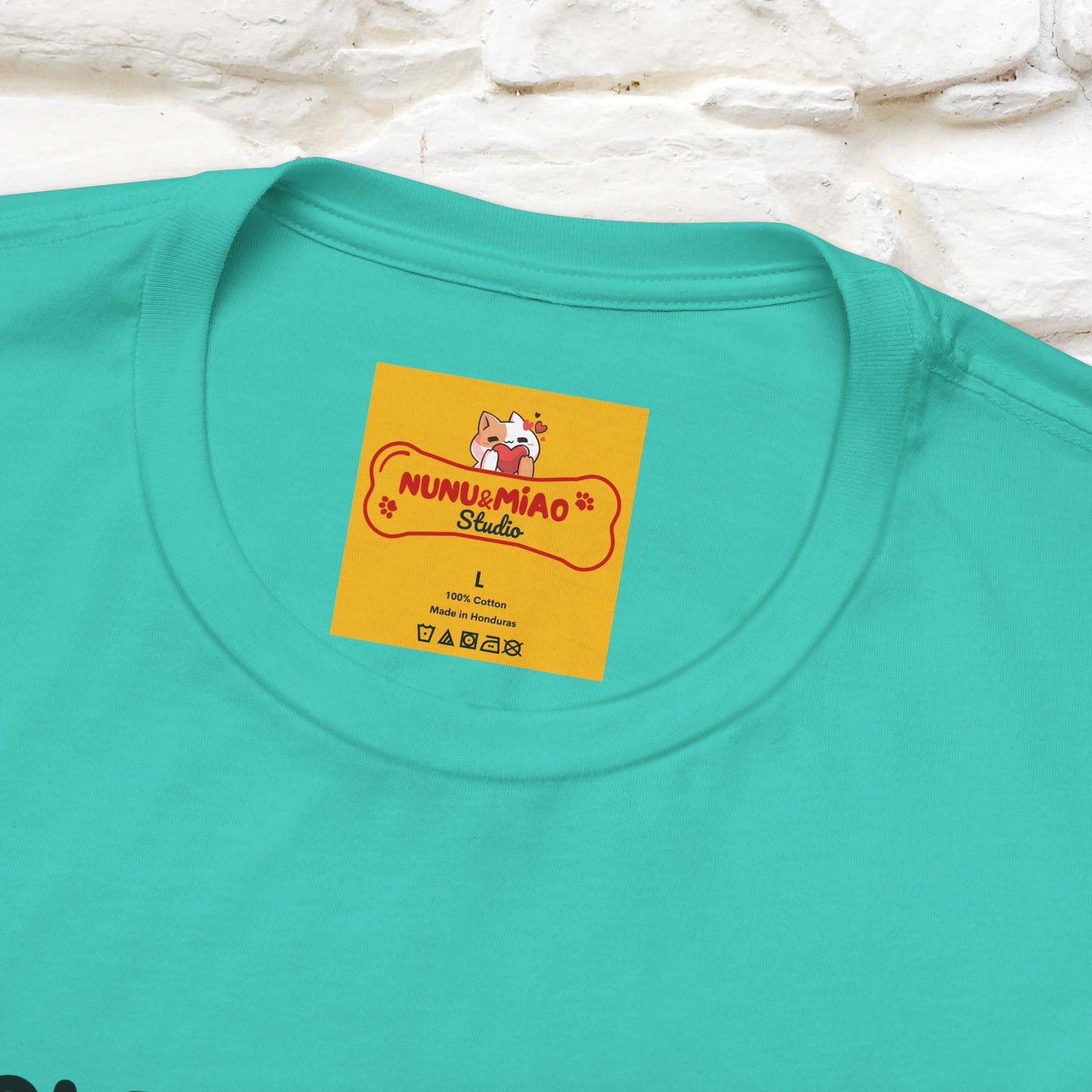 ''Please Do Not Disturb, I’m Already Disturbed Enough''| Cat T-Shirt |Nunu&Miao Studio - Nunu&Miao Studio
