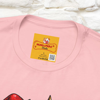 ''What..." |Funny Cat T-Shirt | Nunu&Miao Studio