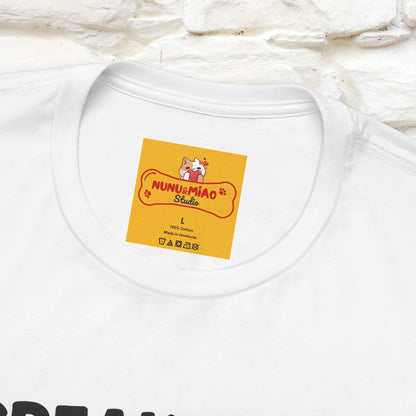 ''I Speak Fluent Eye Roll ''|  Sarcastic Cat T-Shirt | Nunu&Miao Studio