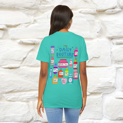 ''Cat Spa'' Cute Cat T-Shirt | Nunu&Miao Studio - Nunu&Miao Studio