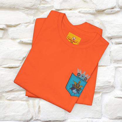 'King Cat: Majestic Cat'' | Front & Back Design | Nunu&Miao Studio - Nunu&Miao Studio