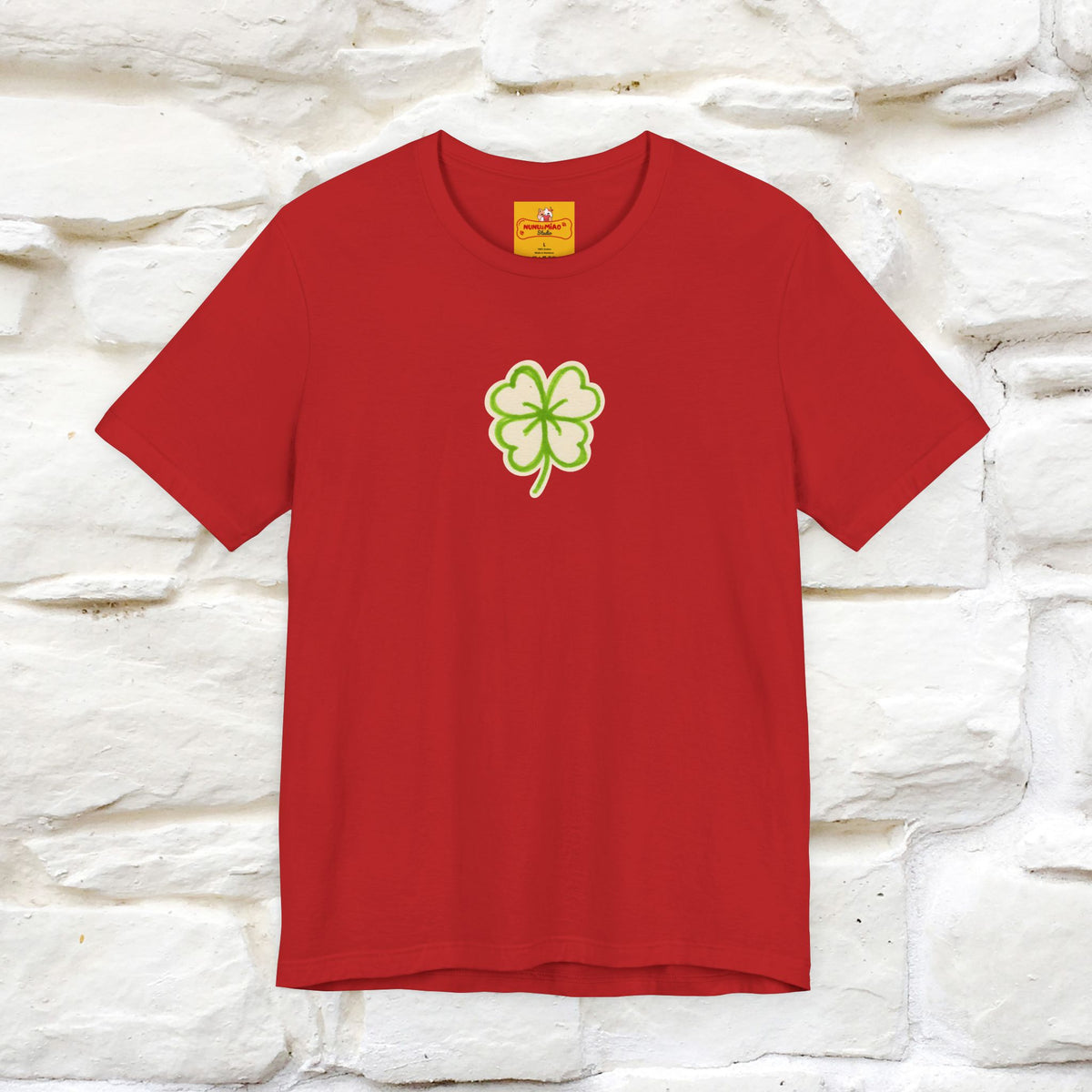 “Because Marriage is not right!" Funny Cat T-Shirt | Front & Back Design | Nunu&Miao Studio