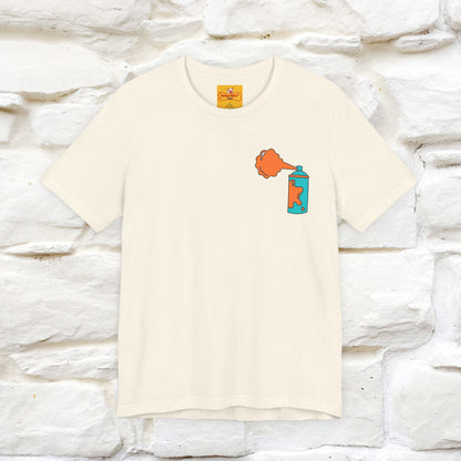 ''Change The Rules'' - Cat T-shirt -Nunu&Miao Studio - Nunu&Miao Studio