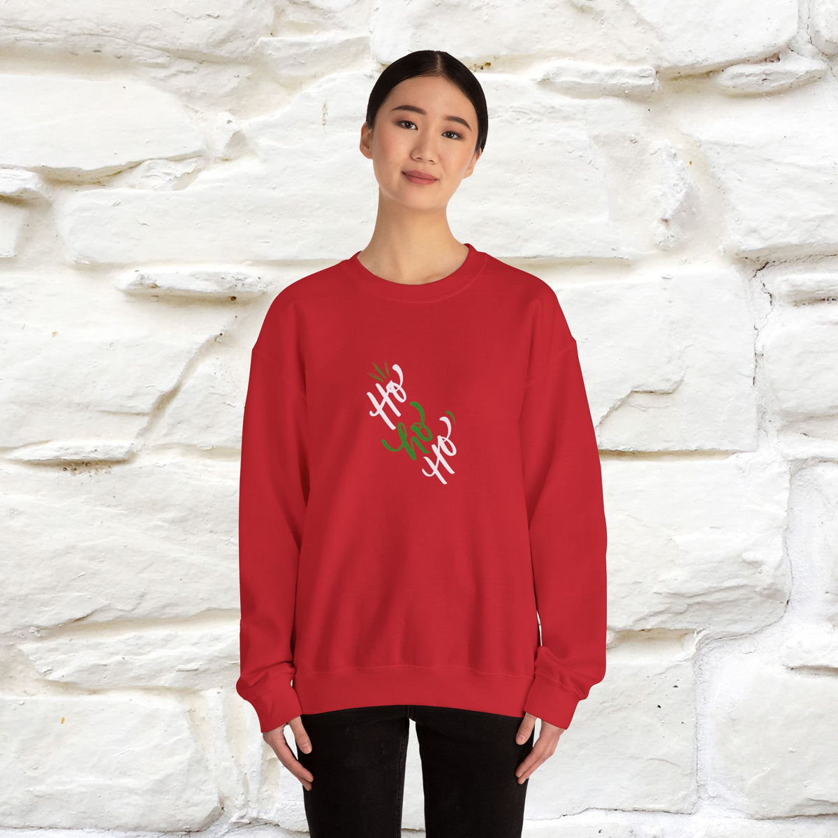 ''It's This Time...Christmas '' |Cat Sweatshirt | Nunu&Miao Studio