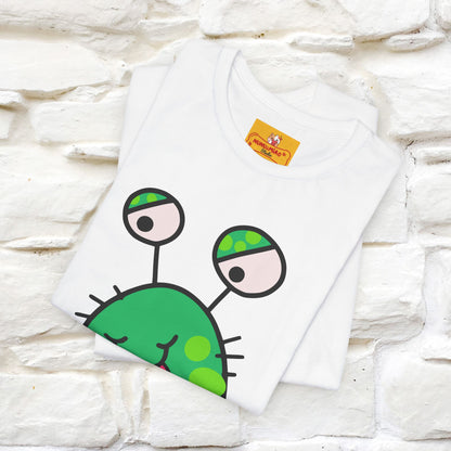 "Crabtastic Crew " Fun T-shirt |Nunu&Miao Studio