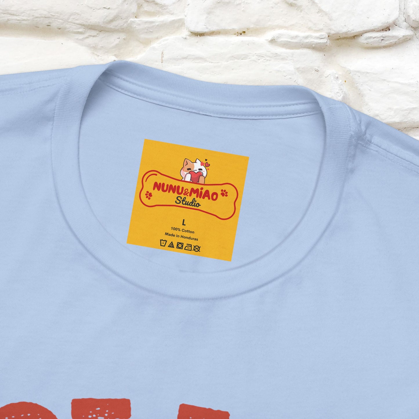 Not Fast, Just Furious |  Sarcastic Cat T-Shirt | Nunu&Miao Studio - Nunu&Miao Studio
