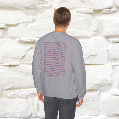 ''Leave Me Alone'' |Cat Sweatshirt | Nunu&Miao Studio