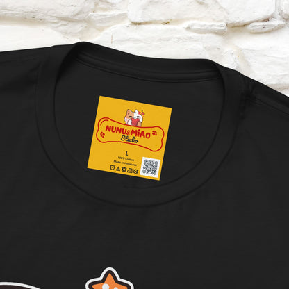 “Dear Santa, I'v Been a Very Good Cat..” | Cat T-Shirt | Nunu&Miao Studio