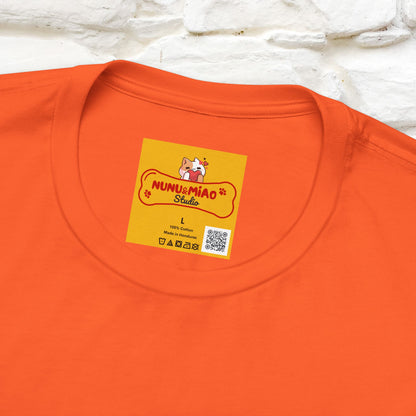 “Cat Christmas Tree” | Cat T-Shirt | Nunu&Miao Studio