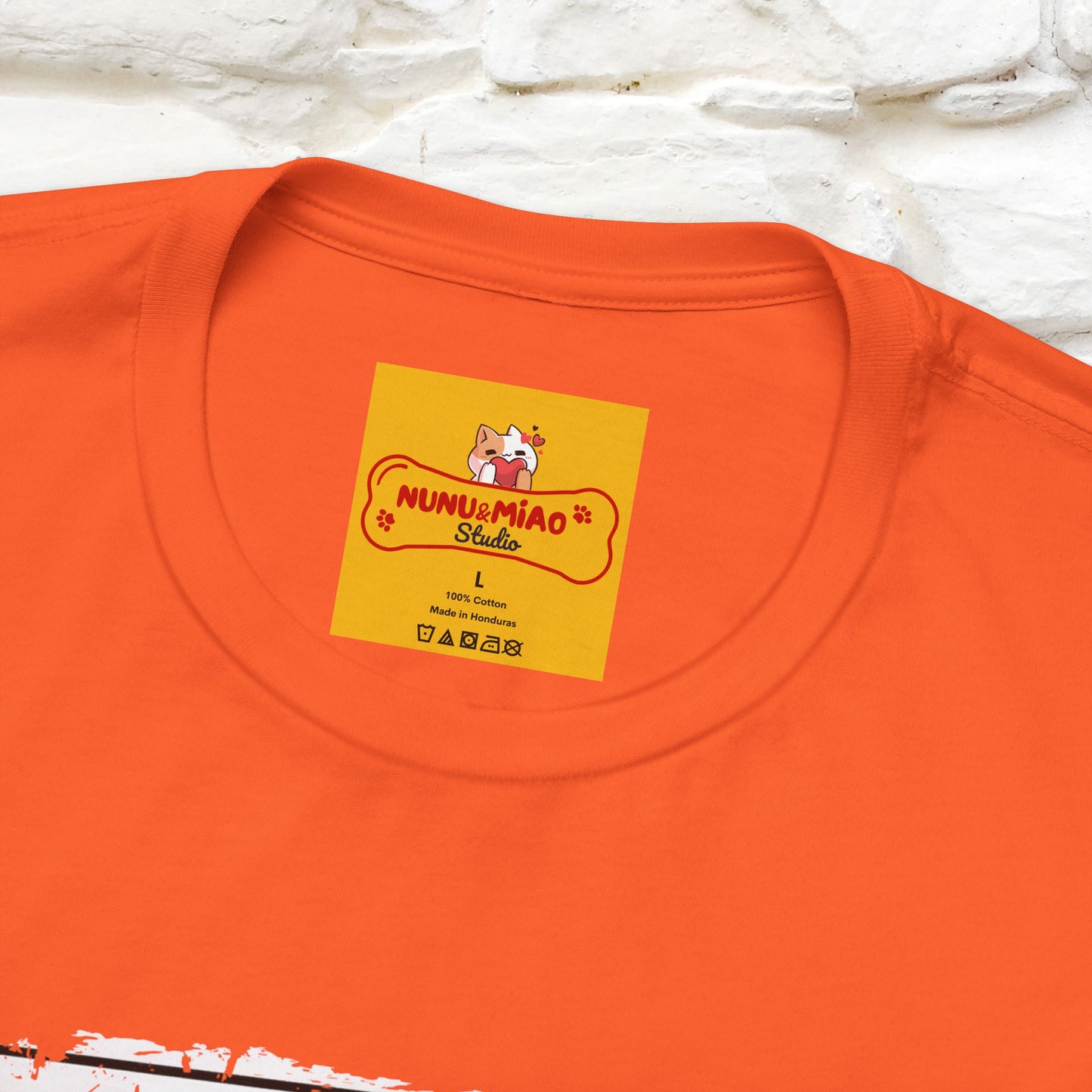 ''I Tore The Toilet Paper'' | Funny Cat T-Shirt | Nunu&Miao Studio - Nunu&Miao Studio